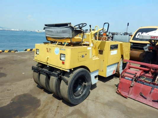 ปั้มลม AIRMAN PDS265S มือสองญี่ปุ่น