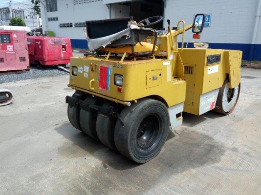 ปั้มลม AIRMAN PDS265S มือสองญี่ปุ่น