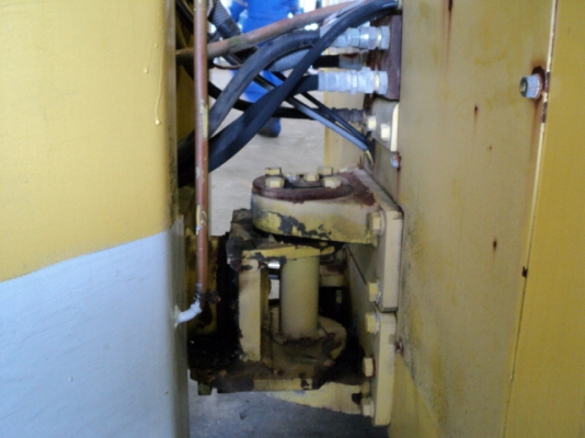 ปั้มลม AIRMAN PDS265S มือสองญี่ปุ่น