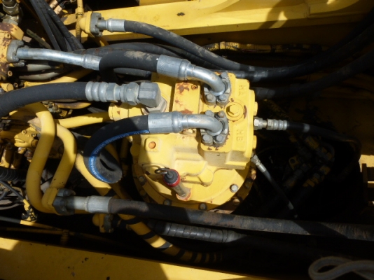 ปั้มลม AIRMAN PDS265S มือสองญี่ปุ่น