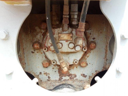 ปั้มลม AIRMAN PDS265S มือสองญี่ปุ่น