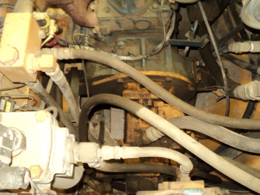 ปั้มลม AIRMAN PDS265S มือสองญี่ปุ่น