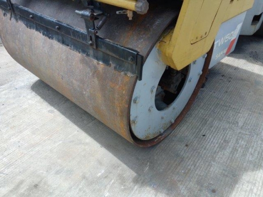 ปั้มลม AIRMAN PDS265S มือสองญี่ปุ่น