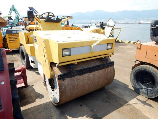 ปั้มลม AIRMAN PDS265S มือสองญี่ปุ่น