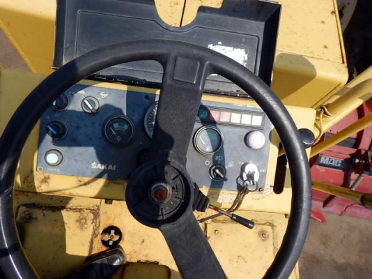 ปั้มลม AIRMAN PDS265S มือสองญี่ปุ่น