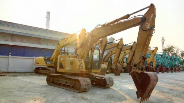 ปั้มลม AIRMAN PDS265S มือสองญี่ปุ่น