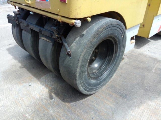 ปั้มลม AIRMAN PDS265S มือสองญี่ปุ่น