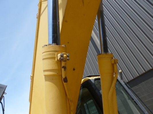 ปั้มลม AIRMAN PDS265S มือสองญี่ปุ่น