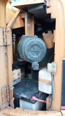 ปั้มลม AIRMAN PDS265S มือสองญี่ปุ่น