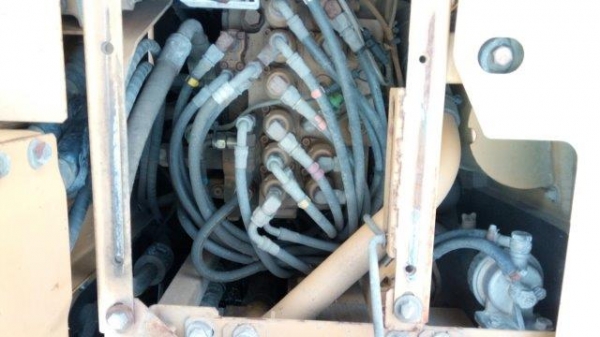 ปั้มลม AIRMAN PDS265S มือสองญี่ปุ่น