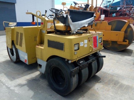 ปั้มลม AIRMAN PDS265S มือสองญี่ปุ่น