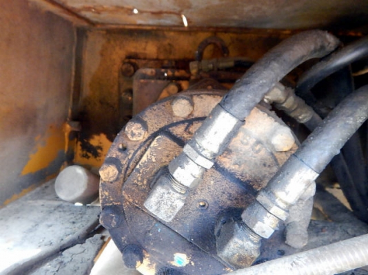 ปั้มลม AIRMAN PDS265S มือสองญี่ปุ่น