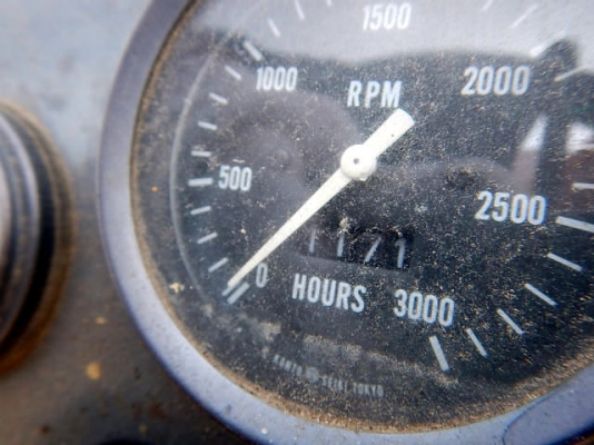 ปั้มลม AIRMAN PDS265S มือสองญี่ปุ่น