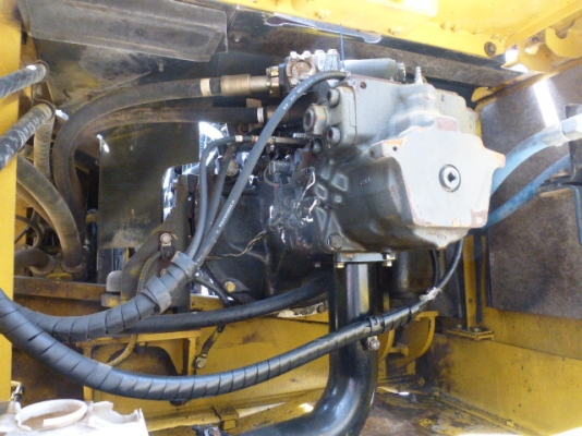 ปั้มลม AIRMAN PDS265S มือสองญี่ปุ่น