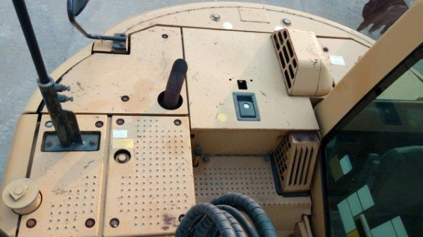 ปั้มลม AIRMAN PDS265S มือสองญี่ปุ่น