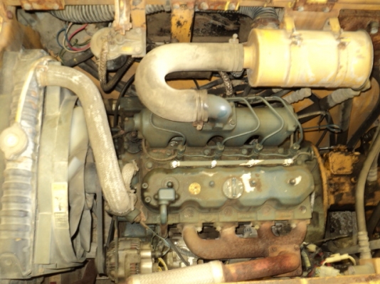 ปั้มลม AIRMAN PDS265S มือสองญี่ปุ่น