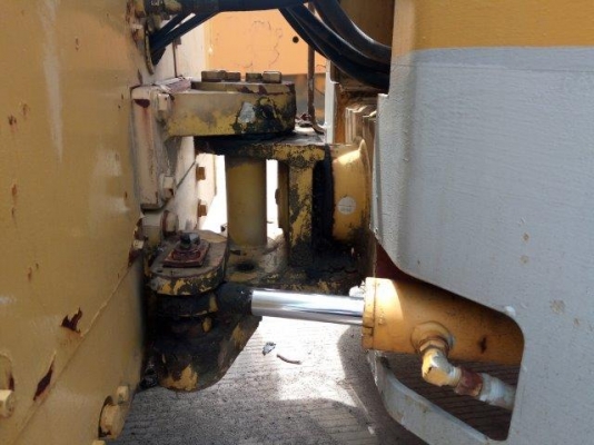 ปั้มลม AIRMAN PDS265S มือสองญี่ปุ่น