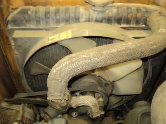 ปั้มลม AIRMAN PDS265S มือสองญี่ปุ่น