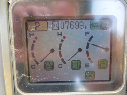 ปั้มลม AIRMAN PDS265S มือสองญี่ปุ่น