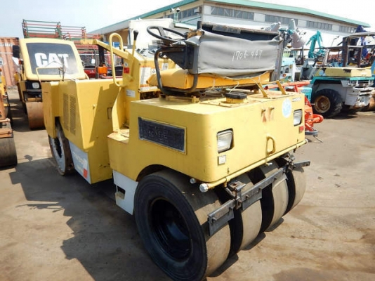 ปั้มลม AIRMAN PDS265S มือสองญี่ปุ่น