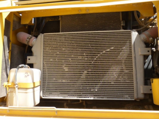 ปั้มลม AIRMAN PDS265S มือสองญี่ปุ่น