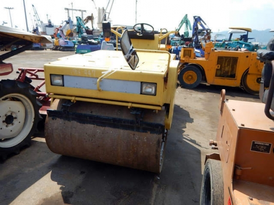 ปั้มลม AIRMAN PDS265S มือสองญี่ปุ่น