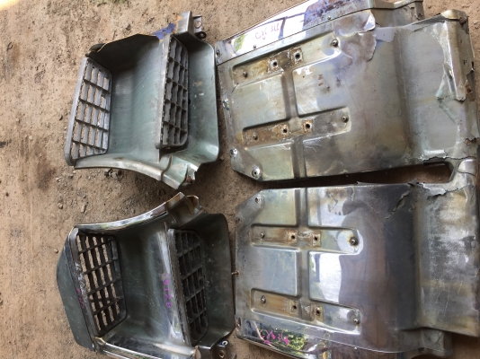 ขาย บังโคลน บันได คานเดียว ฮีโน่ โปรเฟีย