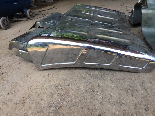 ขาย บังโคลน บันได คานเดียว ฮีโน่ โปรเฟีย