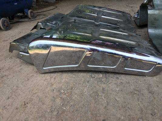 ขาย บังโคลน บันได คานเดียว ฮีโน่ โปรเฟีย