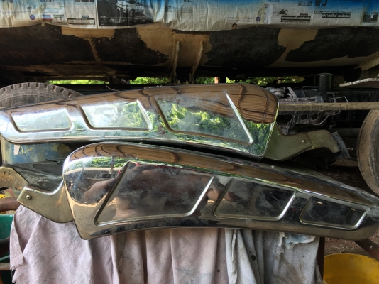 ขาย บังโคลน บันได คานเดียว ฮีโน่ โปรเฟีย