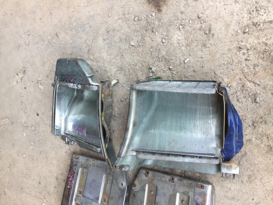 ขาย บังโคลน บันได คานเดียว ฮีโน่ โปรเฟีย