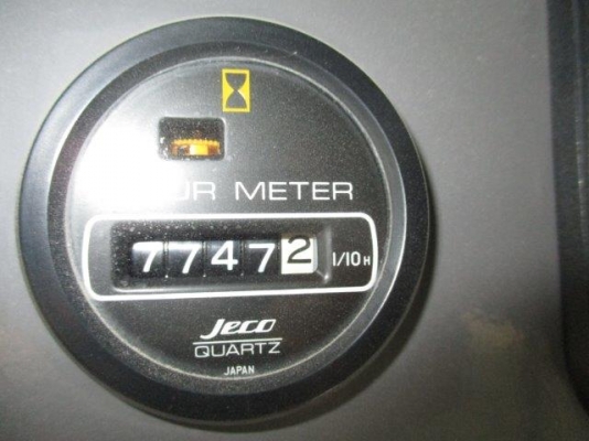 รถเจาะหิน FURUKAWA HCR900-DS2 มือสองญี่ปุ่น