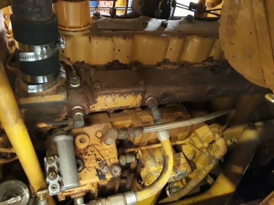 รถเจาะหิน FURUKAWA HCR900-DS2 มือสองญี่ปุ่น