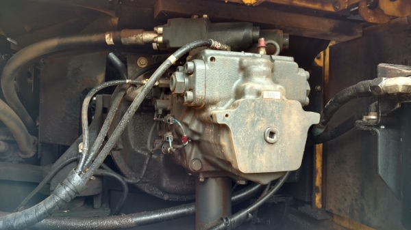 รถเจาะหิน FURUKAWA HCR900-DS2 มือสองญี่ปุ่น