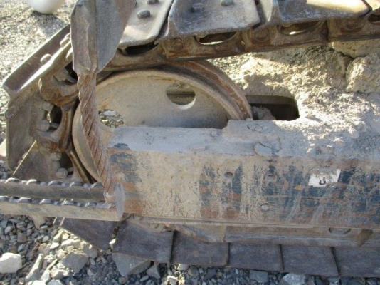 รถเจาะหิน FURUKAWA HCR900-DS2 มือสองญี่ปุ่น