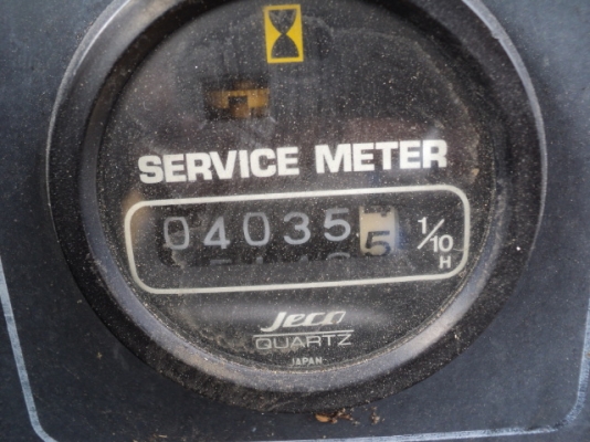 รถเจาะหิน FURUKAWA HCR900-DS2 มือสองญี่ปุ่น