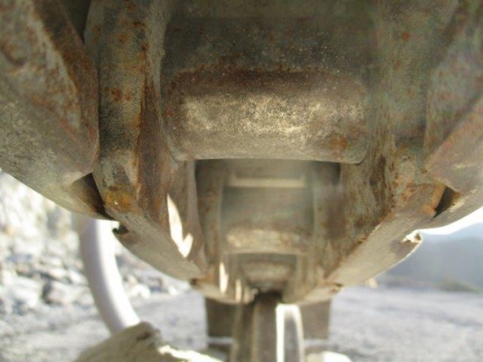 รถเจาะหิน FURUKAWA HCR900-DS2 มือสองญี่ปุ่น