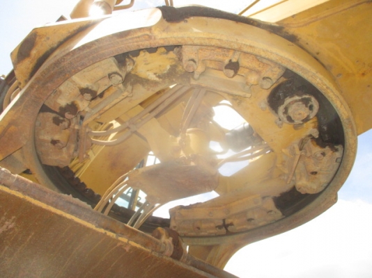 รถเจาะหิน FURUKAWA HCR900-DS2 มือสองญี่ปุ่น