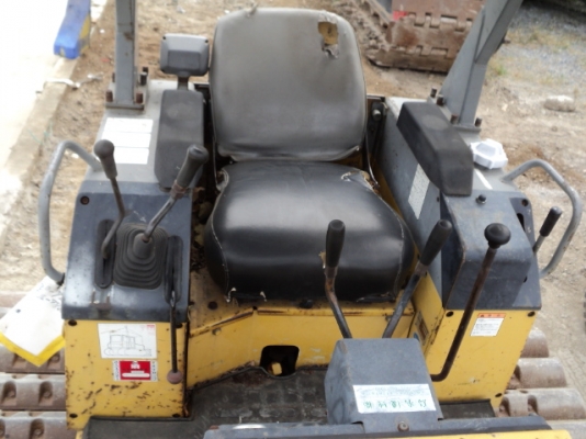 รถเจาะหิน FURUKAWA HCR900-DS2 มือสองญี่ปุ่น