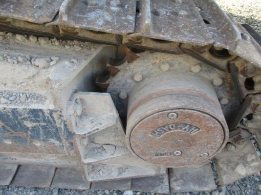 รถเจาะหิน FURUKAWA HCR900-DS2 มือสองญี่ปุ่น