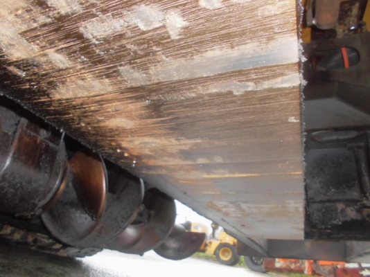 รถเจาะหิน FURUKAWA HCR900-DS2 มือสองญี่ปุ่น