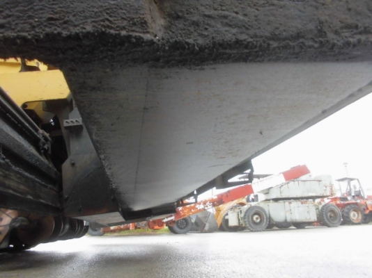 รถเจาะหิน FURUKAWA HCR900-DS2 มือสองญี่ปุ่น