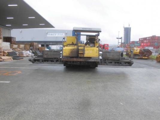 รถเจาะหิน FURUKAWA HCR900-DS2 มือสองญี่ปุ่น