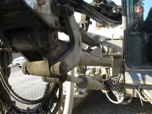 รถเจาะหิน FURUKAWA HCR900-DS2 มือสองญี่ปุ่น