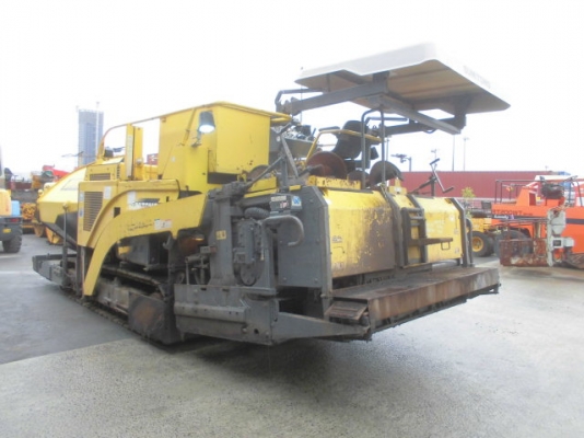 รถเจาะหิน FURUKAWA HCR900-DS2 มือสองญี่ปุ่น