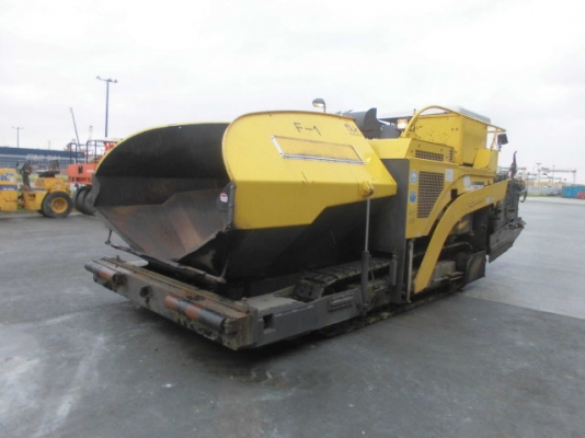 รถเจาะหิน FURUKAWA HCR900-DS2 มือสองญี่ปุ่น