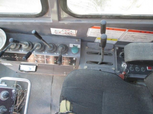 รถเจาะหิน FURUKAWA HCR900-DS2 มือสองญี่ปุ่น