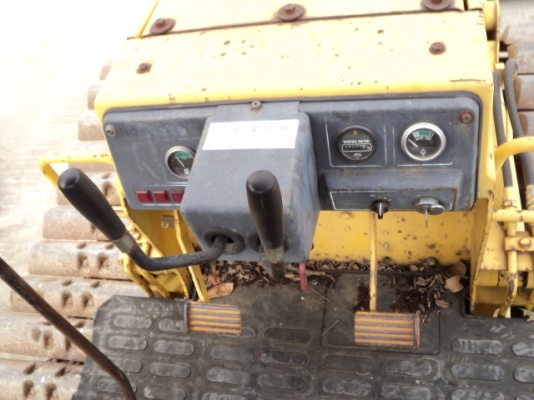 รถเจาะหิน FURUKAWA HCR900-DS2 มือสองญี่ปุ่น