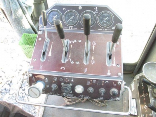 รถเจาะหิน FURUKAWA HCR900-DS2 มือสองญี่ปุ่น