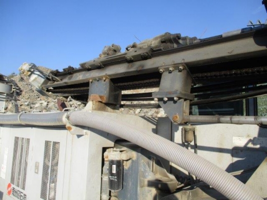 รถเจาะหิน FURUKAWA HCR900-DS2 มือสองญี่ปุ่น